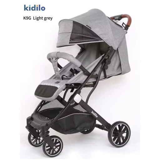 عربة اطفال كيديلو K9G Baby stroller Kidilo K9G