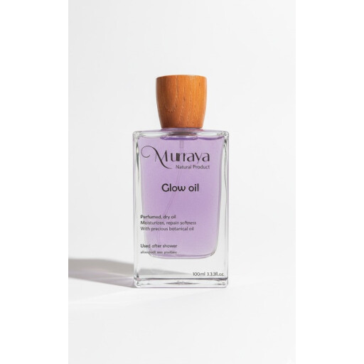 زيت جاف لافايا lavaya dry oil