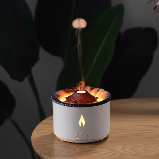 مبخرة ومرطبة البركان Volcano Humidifier