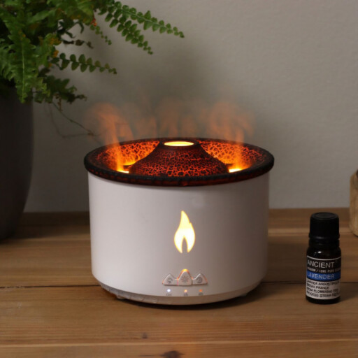 مبخرة ومرطبة البركان Volcano Humidifier