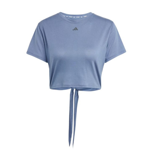 تيشيرت يوغا ستوديو ملفوف Yoga Studio Wrapped Tee