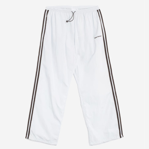 بنطال رياضي نايلون رجالي أديداس أورجينالز × ويلز بونر adidas Originals x Wales Bonner Men's Nylon Track Pants