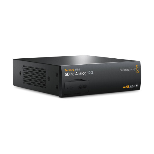 Blackmagic Blackmagic Teranex Mini Sdi To Analog