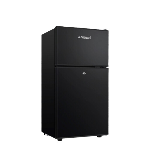 ثلاجة صغيرة بابين Mini Double Door Refrigerator