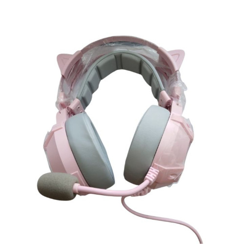 سماعة رأس سلكي - E68 Wired headset - E68