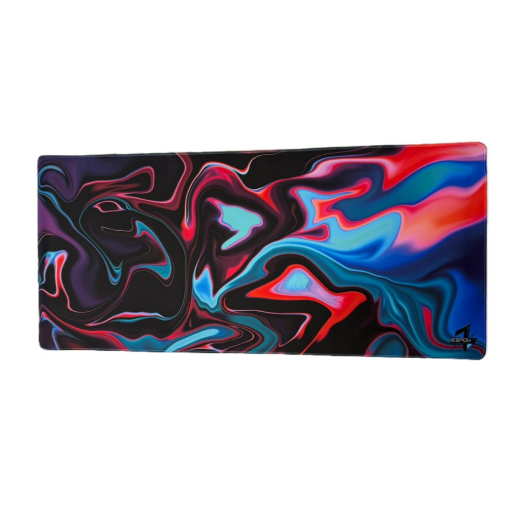 1esport 1esport Mousepad 1esport 40x90 Rainbow