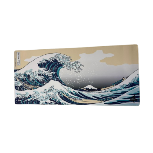 1esport 1esport Mousepad 40 90cm Wave Kanagawa