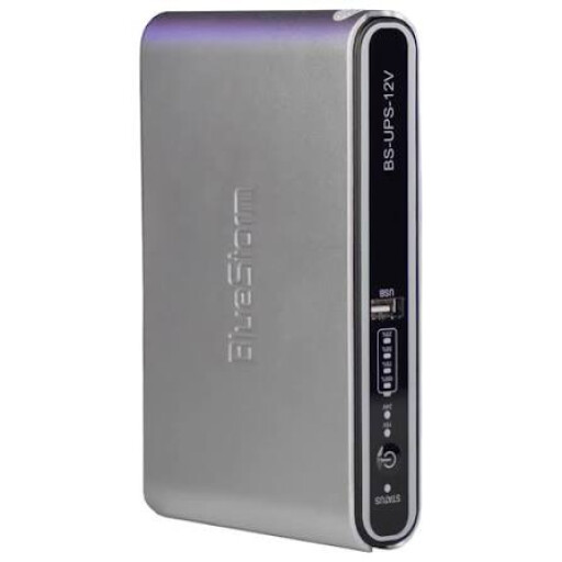 و بي اس بلو ستورم BS-UPS-12V - سلفر BS Blue Storm BS-UPS-12V - Silver