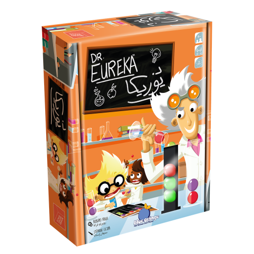 دكتور يوريكا Dr. Eureka