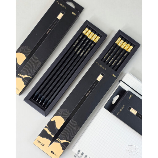 سيت اقلام رصاص اسود black pencils set