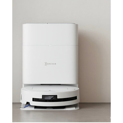 مكنسة ذكية روبوت ديبوت من شركة ايكوفاكس تي 80 اوميني ECOVACS DEEBOT T80 OMNI