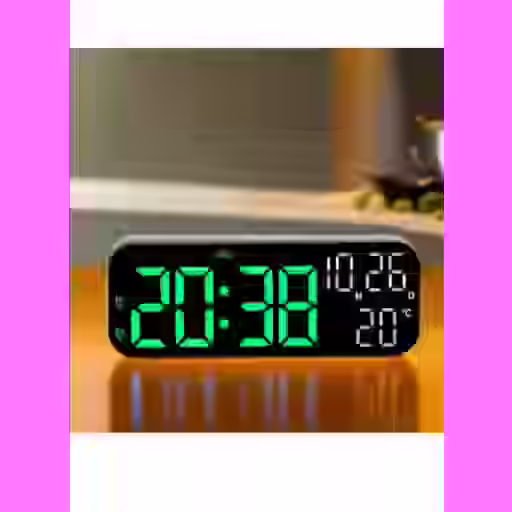 ساعة رقمية WATCH TABLE NO. GH9015