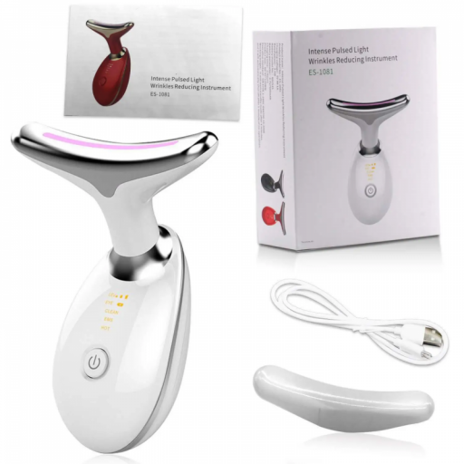 جهاز مساج الوجه والرقبة Face and Neck Massage Device