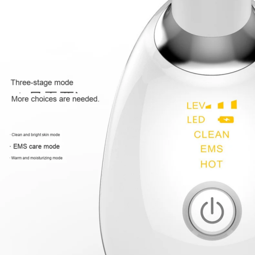 جهاز مساج الوجه والرقبة Face and Neck Massage Device