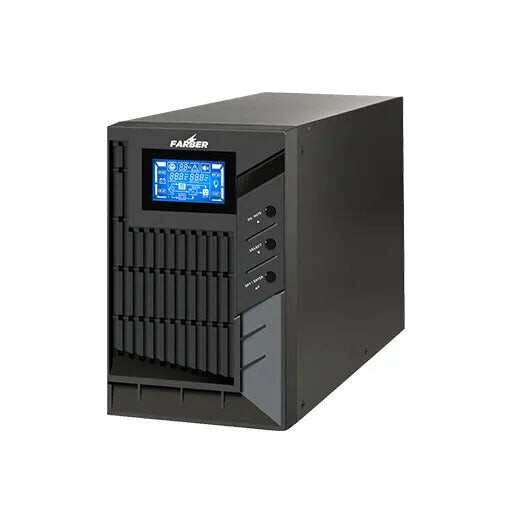 يو بي اس اونلاين SOHO فاربر 4 أمبير 1KVA UPS Online SOHO Farber 4 Amp 1KVA