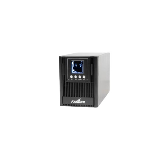 فاربر يو بي اس اونلاين 8 امبير - 2 KVA | FA-UPSC-48V-2KVA-1PH * *  Farber Online UPS 8 Amp - 2 KVA | FA-UPSC-48V-2KVA-1PH  *