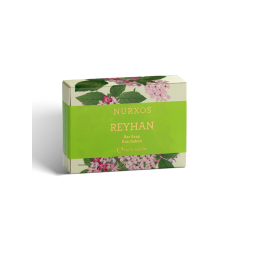 ريحان – قطعة صابون Reyhan – Bar Soap 100 g