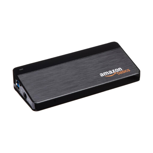amazon Amazon Basics 7-port Usb 3 0 Hub With 12v 3a Power Adapter