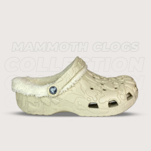 ماموث Mammoth clog