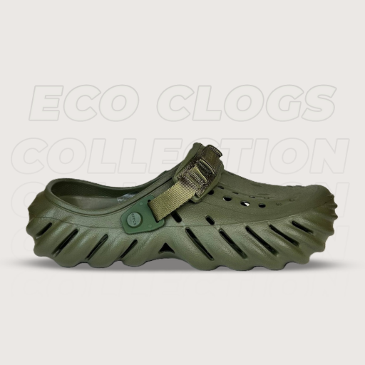 ايكو كلوگ Eco clog