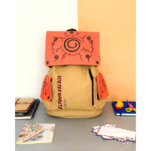 جنطة - شعار ناروتو Naruto Backpack