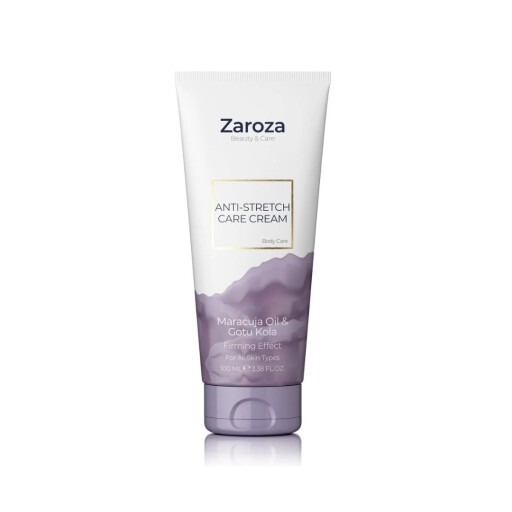 كريم تشققات زاروزا ١٠٠ مل ZAROZA ANTI-STRETCH CARE CREAM 100 ML