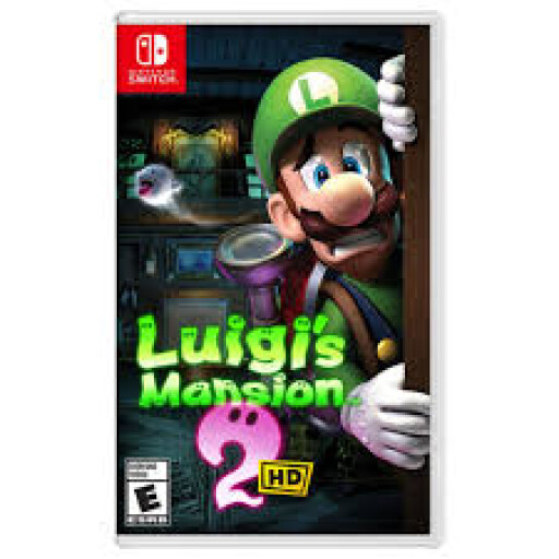 نينتيندو NINTENDO Luigi S Mansion 2