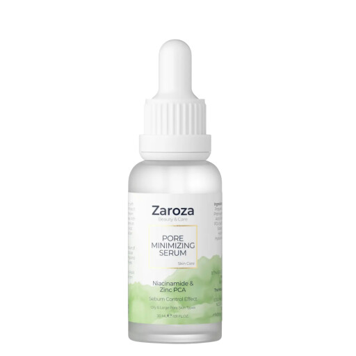 زاروزا سيروم تصغير مسام الوجه ٣٠ مل ZAROZA PORE MINIMIZING SERUM 30 ML