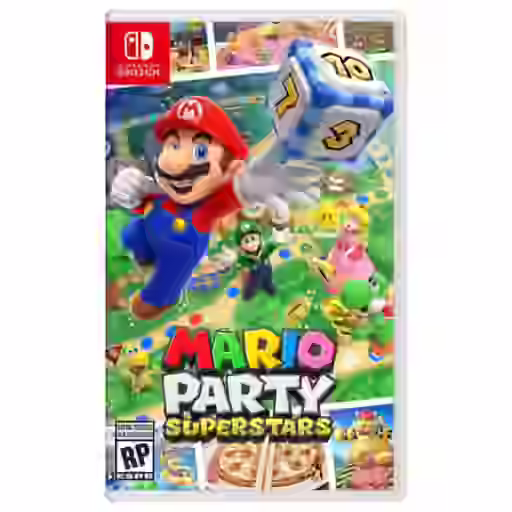 nintendo Nintendo Mario Party Nintendo Switch