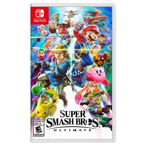 نينتيندو NINTENDO Mario Super Smash Nintendo Switch