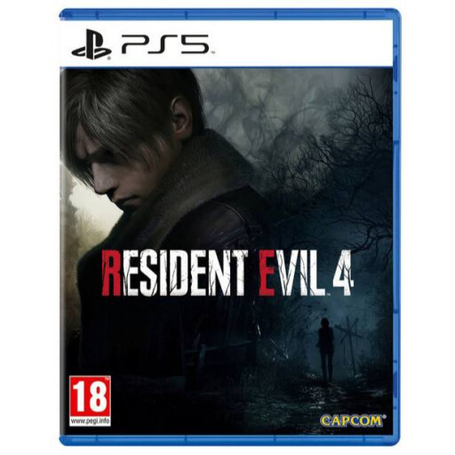 سوني SONY Resident Evil 4