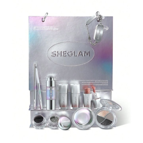 مجموعة مكياج شي جلام لوسترا الكاملة SHEGLAM Lustra Collection Set