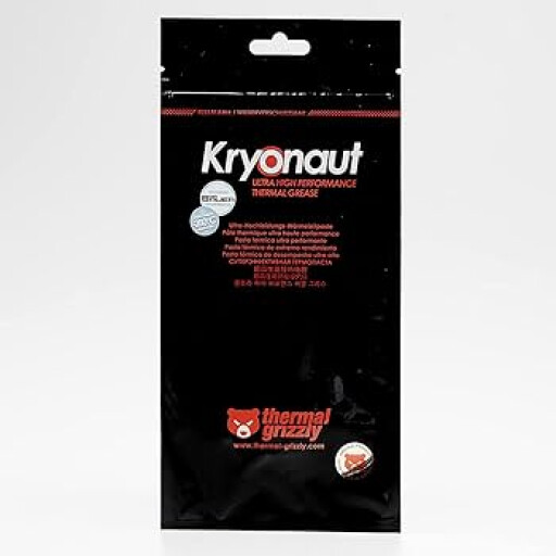 thermalgrizzly Thermalgrizzly Kryonaut Thermal Paste
