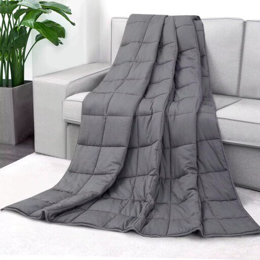 بطانية الوزن نفرين 9kg Weighted blanket