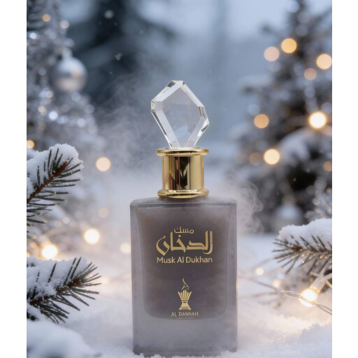 مسك الدخان Musk Al Dukhan