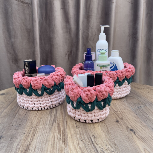 منظمات مكياج Makeup Organizers