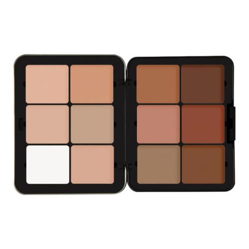 باليت كونتور كريمي 12 لون Contour Cream Palette 12 Color