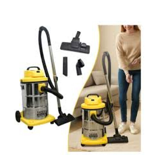 مكنسة كهربائية برميل 21 لتر Drum 3 -in-1 21  L