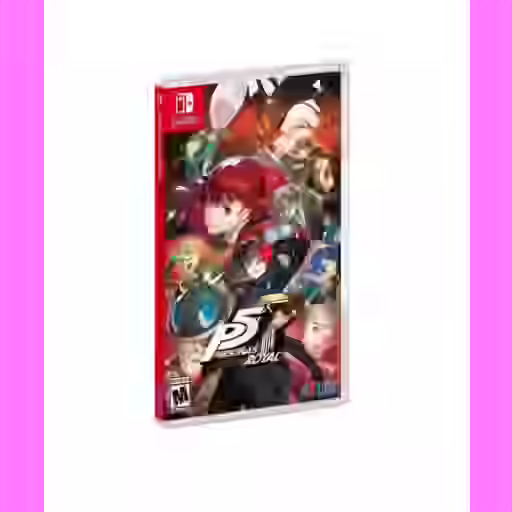 NINTENDO NINTENDO Persona 5 Royal