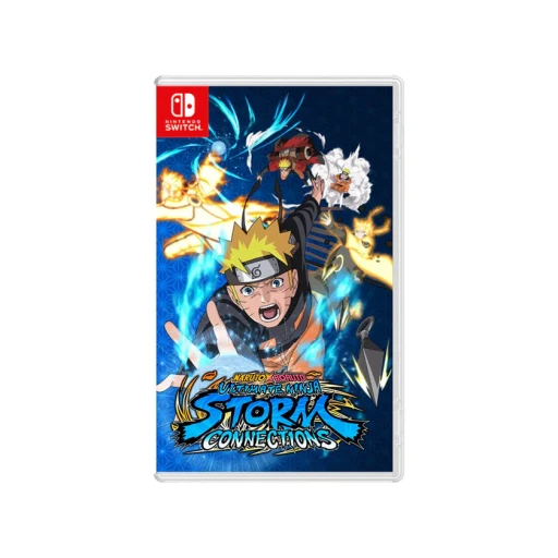 NINTENDO NINTENDO Naruto X Boruto Ultimate Ninja Storm Connections