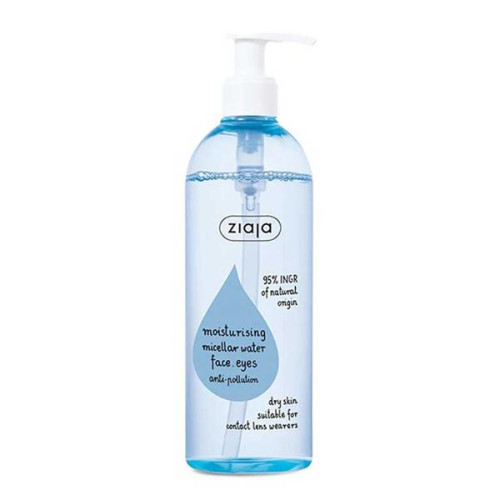 ماء ميسيلار مرطب زياجا 390 مل Ziaja Moisturising Micellar Water 390ml