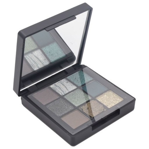 باليت ايشادو 9 ألوان برو إفكت جرين Pro Effect Green Eyeshadow Palette