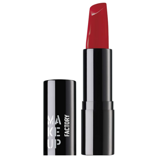 أحمر شفاه كريمي لامع ميك أب فاكتوري Make Up Factory Complete Care Lipstick
