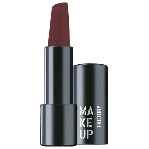 أحمر شفاه شبه مات طويل الثبات من ميك أب فاكتوري Make Up Factory Magnetic Lips Semi-Matte Long-Lasting Lipstick