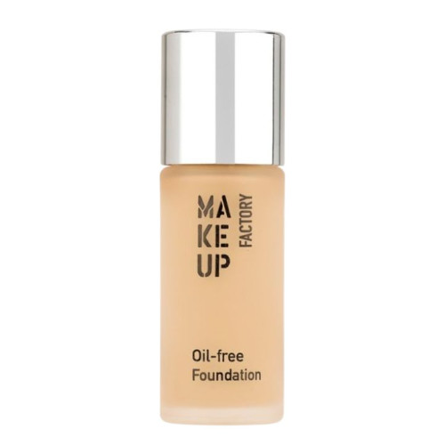 فاونديشن خالٍ من الزيوت Oil-free Foundation