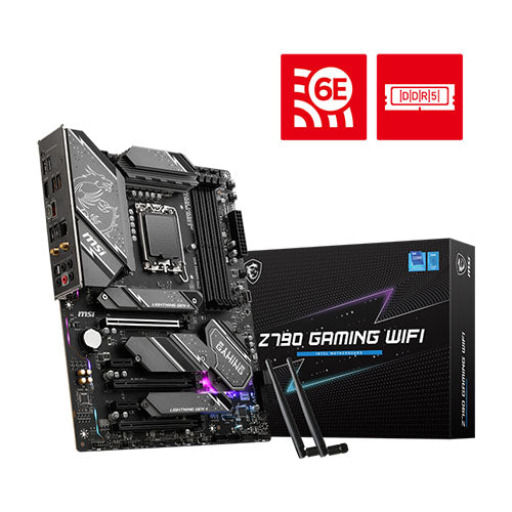 ام اس آي MSI Z790 Gaming Plus