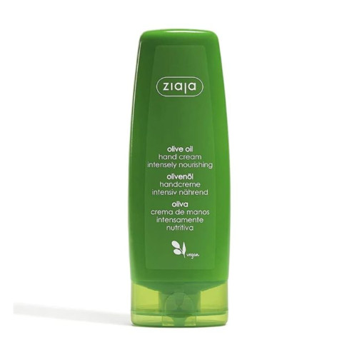 كريم لليدين بزيت الزيتون 80 مل Ziaja Olive Hand Cream 80 ml