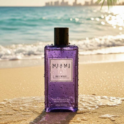 معطر جسم 265 مل KEY WEST Body Fragrance Mist 265 ml