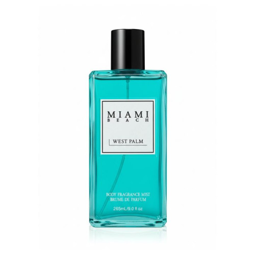 معطر جسم 265 مل WEST PALM Body Fragrance Mist 265 ml