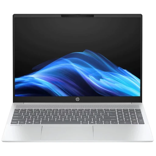 لابتوب بشاشة لمس 16 بوصة بمعالج Intel Core Ultra 7-255U وذاكرة 16GB DDR5 وتخزين SSD بسعة 1TB بنظام Windows 11 لون فضي جليدي Laptop - 16 Inch Touchscreen - Intel Core Ultra 7-255U - 16GB DDR5 RAM - 1TB SSD - Windows 11 - Glacier Silver